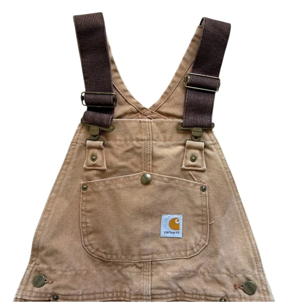 Carhartt boys duck